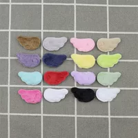 3cm двухсторонние плюшевые крылья ювелирные аксессуары diy аксессуары для волос аксессуары аксессуары аксессуары для одежды игрушки украшения аксессуары