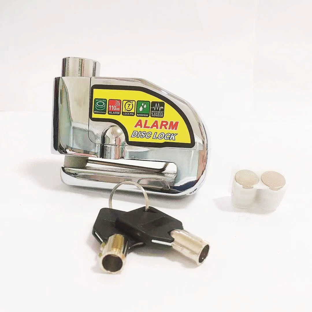 Производитель мотоциклетных, велосипедных и горных велосипедных дисковых замков с датчиком, водонепроницаемых и противоугонных, предлагает свои продукты.