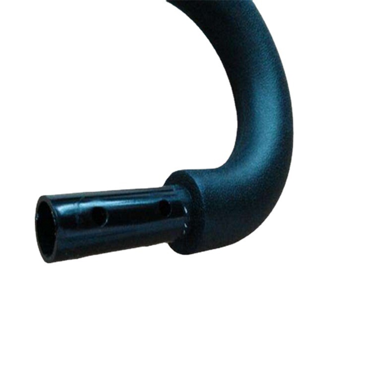 金属管模内一体发泡泡棉防护外壳eva泡棉圆圈侧面带花纹图案圆环