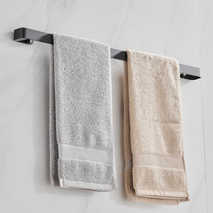 5YA1 bathroom towel bar bathroom ultra-narrow towel rack no punching narrow wall distance towel rack extremely narrow door hanging
