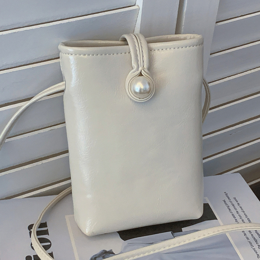 Geantă de umăr crossbody pentru telefon, nouă și versatilă, 2024, simplă și la modă, ușoară și casual, pentru mers pe jos_voghion.com