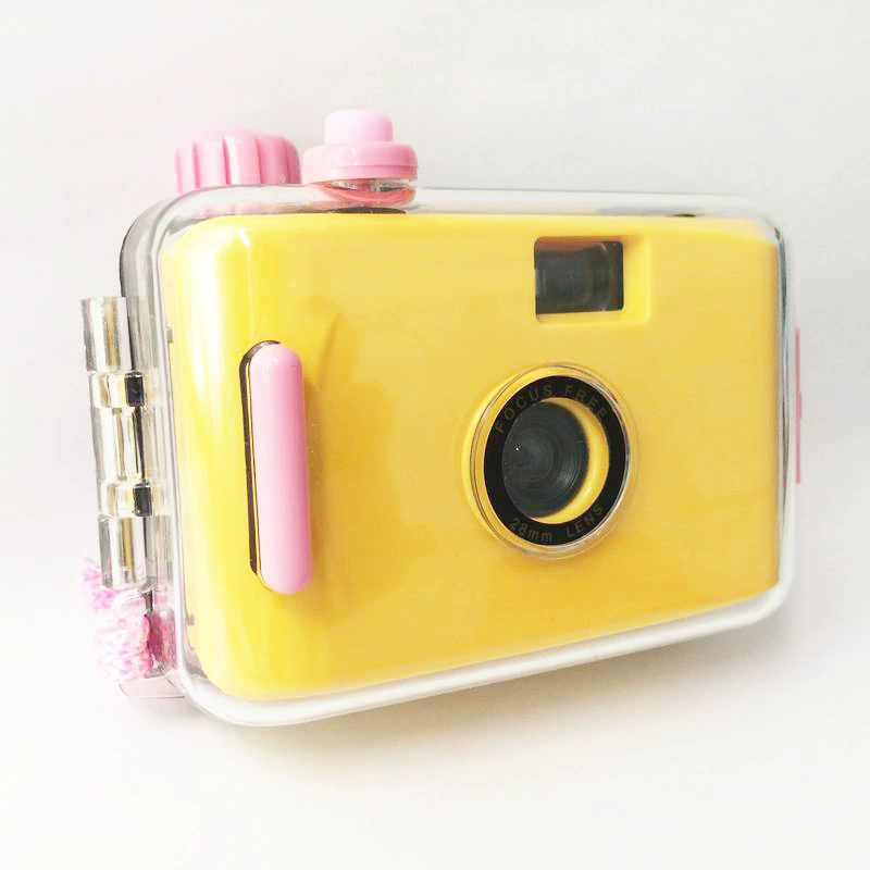 Small camera, cartoon retro cute toy, Birthday gift, wholesale