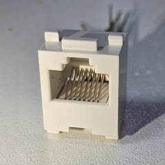 RJ45 イーサネット アダプタ ドッキング ブロードバンド ネットワーク ケーブル コネクタ ネットワーク ポート アダプタ ソケット パススルー ワイヤレス