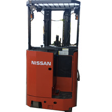 NYK前移式叉车 NICHIYU前移式叉车 力至优电动堆垛车 叉车出租