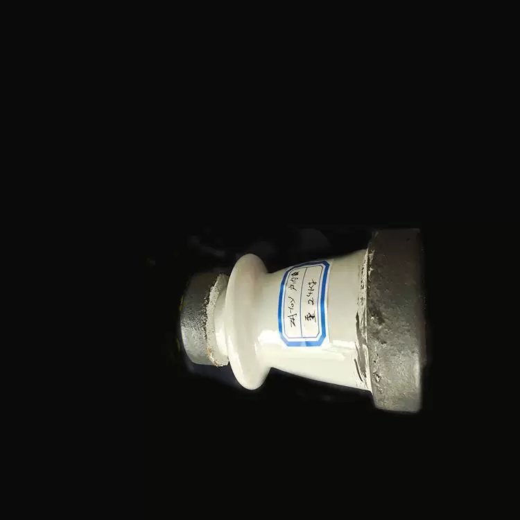 厂家供应 ZA-10T户内胶装T型支撑支柱绝缘子 支柱铜排陶瓷绝缘子