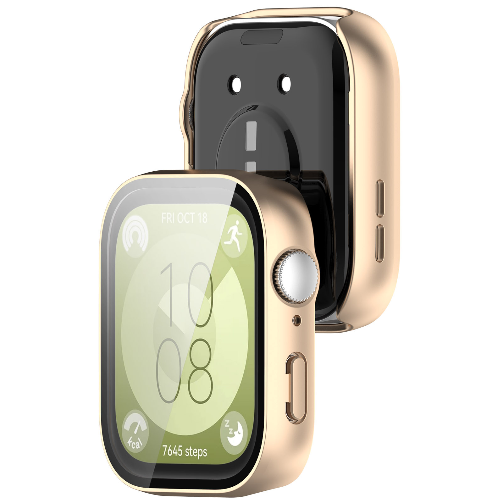 Xinyuan Shuntong is suitable for HUAWEI Fit3 protective cases. HUAWEI WATCH FIT 3 all-inclusive case undefined