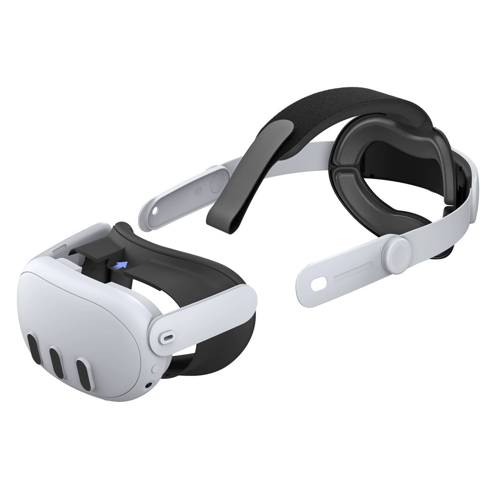 Meta Quest 3S VR замена головы с QUEST 3VR очками может отрегулировать голову для ношения TY-3861