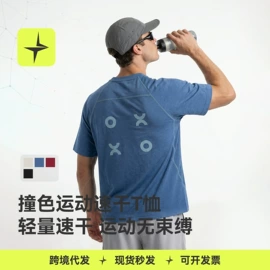 运动T恤;运动裤;户外休闲衣裤