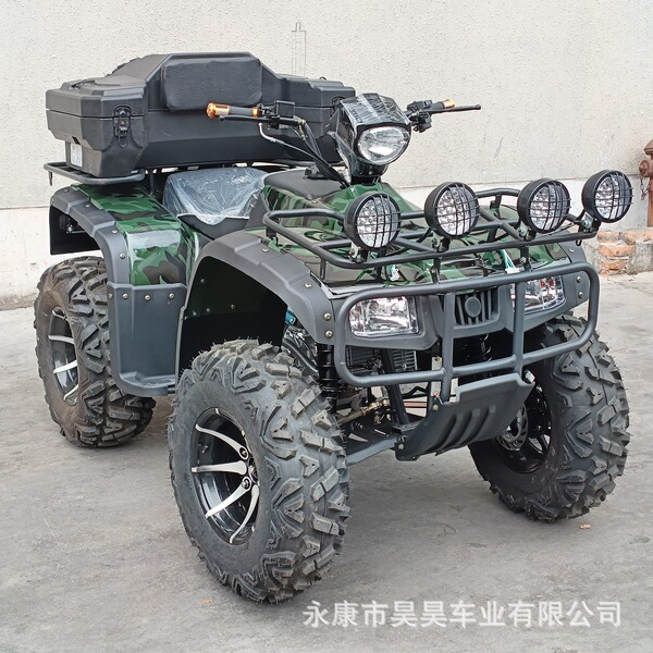 Factory direct selling adult 250cc water -cooled beach car shaft…