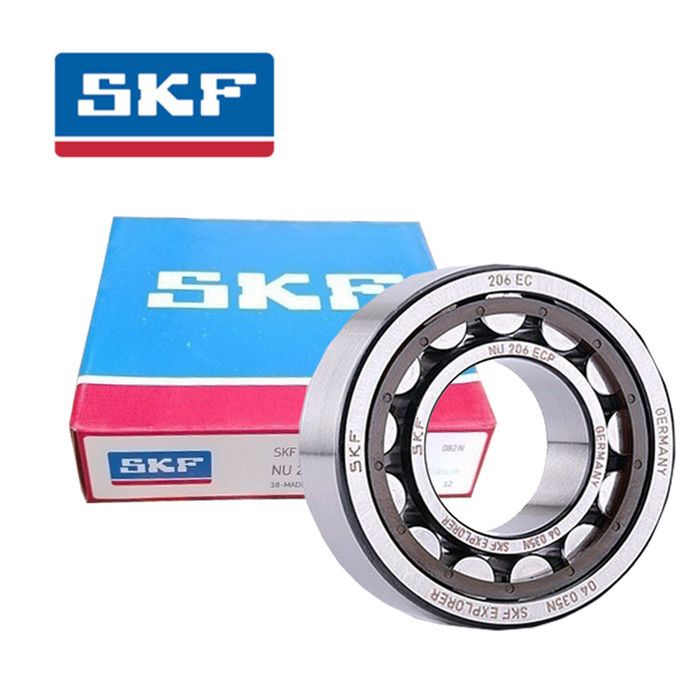进口SKF轴承N NU207 NU208 NU209 NU210 NU211 ECP ECJ ECM /C3