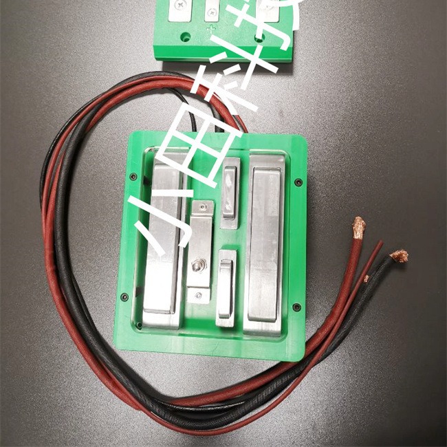 100A4极 AGV充电刷块刷板 AGV充电桩AGV充电 AGV智能充电刷块刷板