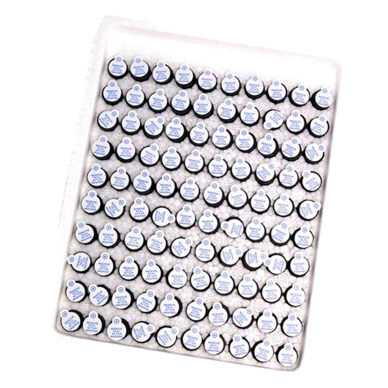 XHXDZ-TMB12A05 зуммер DC5V интегрированный активный Электромагнитный зуммер 12*9,5 мм защита окружающей среды