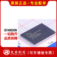 �������I SPANSION S34ML02G100TF100 �W�� NAND �惦�� IC �F؛