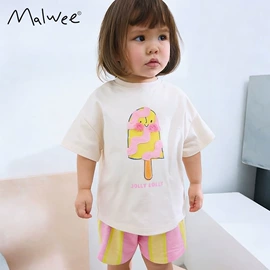 童套装;童T恤;童连衣裙