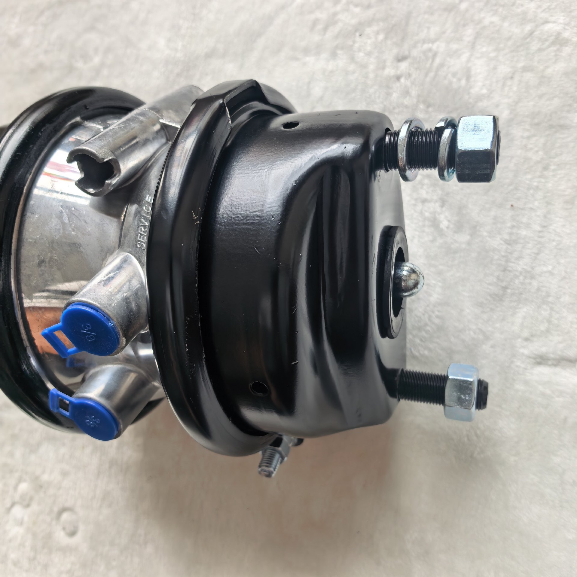 20/24 air chamber disc brake sub-cylinder spring air chamber dual-mode braking accessories suitable for semi-trailers Foton Kinglong