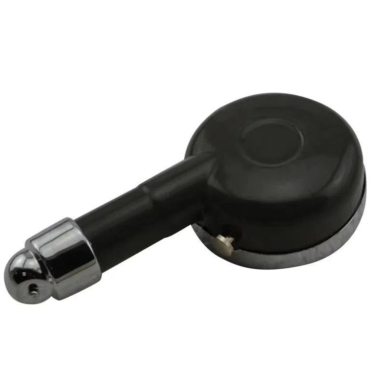 High-precision portable car tire pressure gauge, car tire pressure monitor, digital tire pressure gauge for vehicles