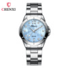 Fashionable swiss watch, women's watch, waterproof quartz steel belt stainless steel, wholesale