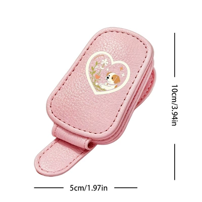 bestseller sunglasses holder, creative: Car Glasses Clip/Bill Clip