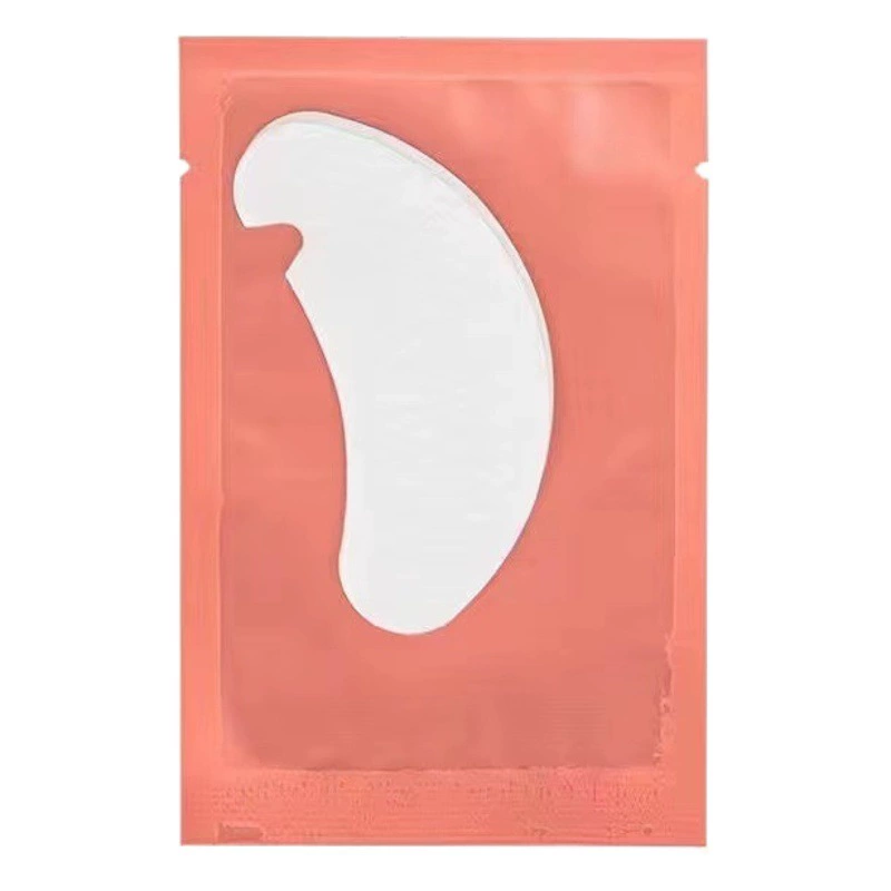 Новая U-образная повязка на глаз для прививки ресниц, повязка на глаз, ультратонкая изоляционная наклейка с коллагеном, нижняя прокладка для ресниц