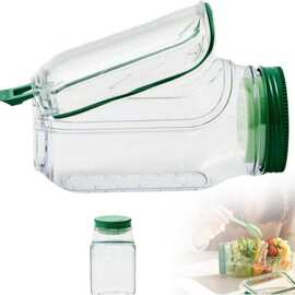 侧开沙拉罐The Original Salad Pod, Salad Pod Jar Side Open,