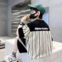 夏季夏款新款条纹儿童装