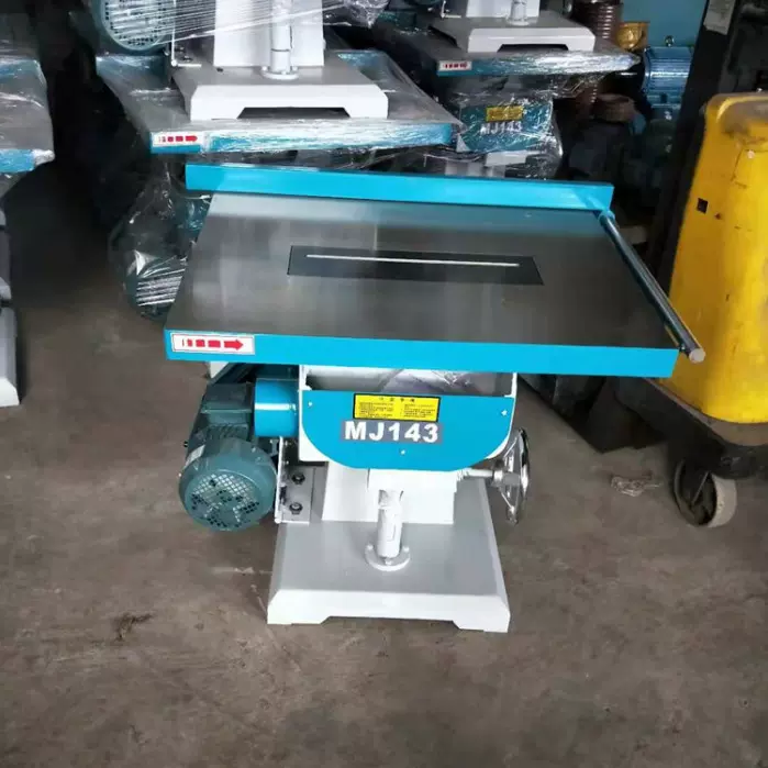 厂家直销木工机械万能MJ143圆盘锯多功能圆锯机 台锯手动开料板机