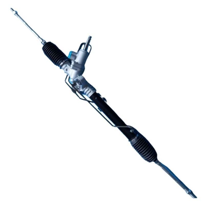 3.0 steering machine, Steering gear assembly