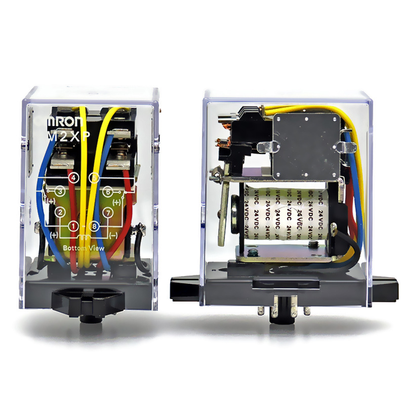OMRON MM2XP MM2XPN DC24V 110VDC 8 8PFA omron-mm2xp-mm2xpn-dc24v-110vdc-8-8pfa