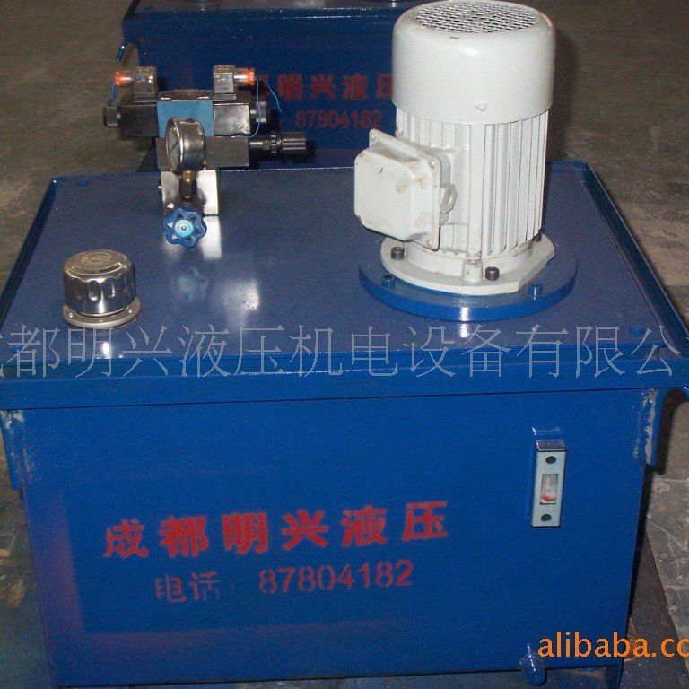 液压站（图）液压站系统-液压泵站