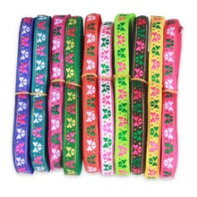 新款1公分云南贵州少数民族花边民族风格编织带电脑提花服装辅料