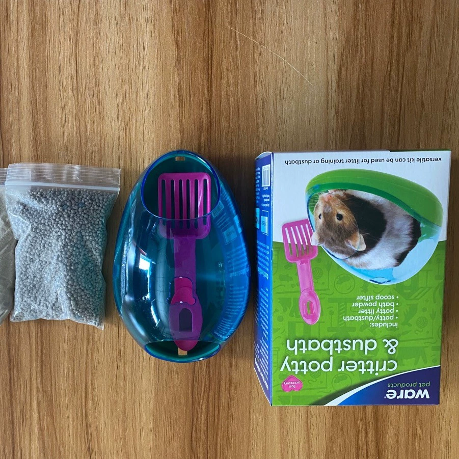 Гнездо для хомяка, лоток для хомяка