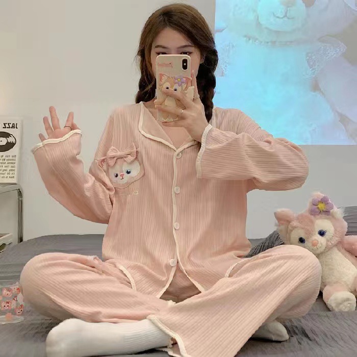 KT-파우더 고양이