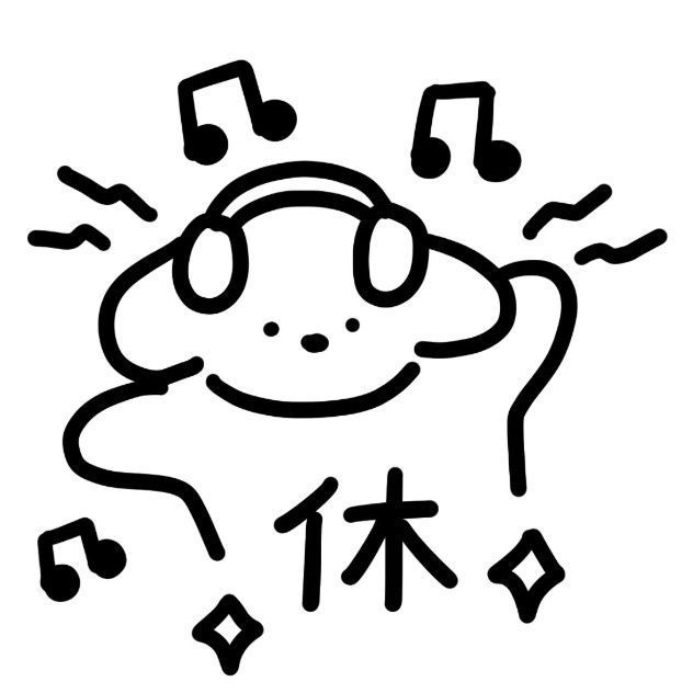 クリーム子犬精神状態シールハンドブックチェックインdiy装飾デイリーキャラクター漫画ハンドブック素材|undefined