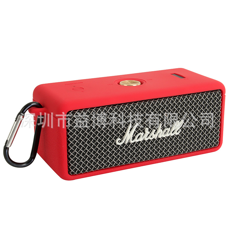 MARSHALL EMBERTON altavoz Bluetooth funda protectora de silicona caja protectora portátil caja de almacenamiento