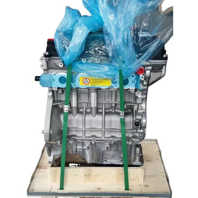 Kia and Other – Engine assembly