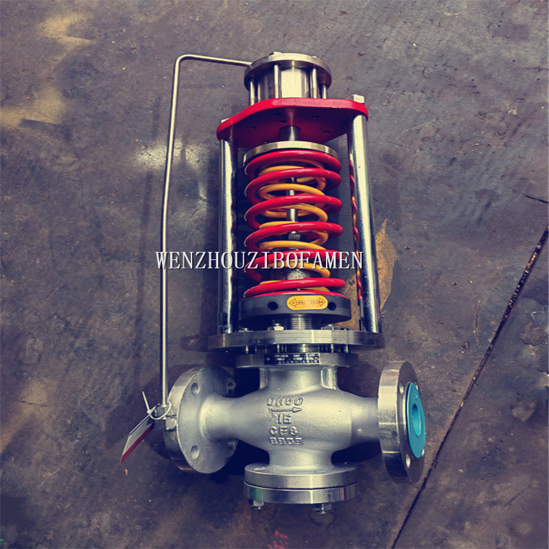 ZZYM-25P ZZYM-25B ZZYM-25K 不锈钢自力式调节阀 自力式减压阀