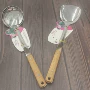 厨房防烫家用不锈钢炒勺