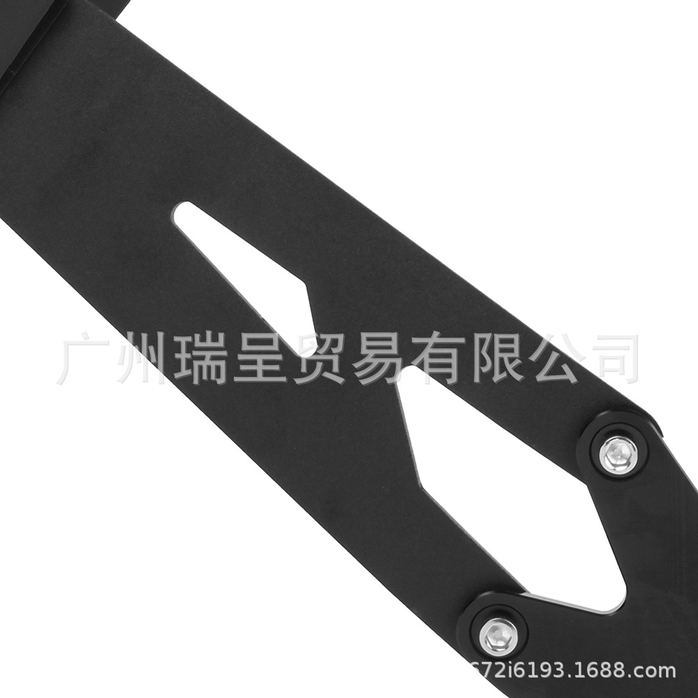 Suitable for Bmw Motorcycle G310Gs G310R Rear Fender Modified Sand Shield Rear Wheel Water Shield