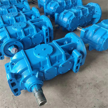 sgb420/40t刮板机减速机150C皮带输送机配套75KW减速器防爆型JS75