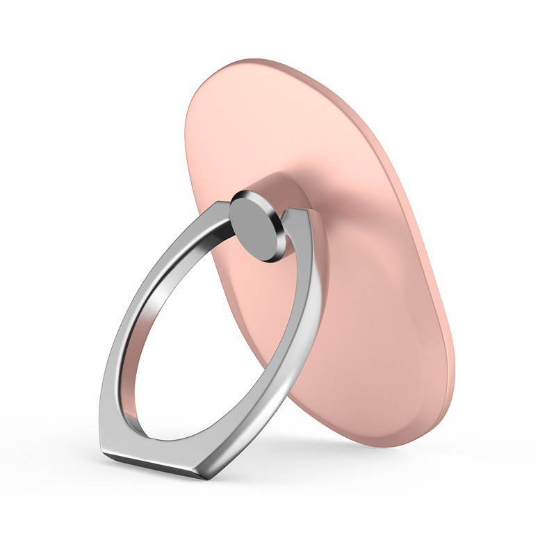 Anillo titular del teléfono móvil hebilla LOGO regalo magnético titular del teléfono del coche anillo creativo nuevo al por mayor giratorio