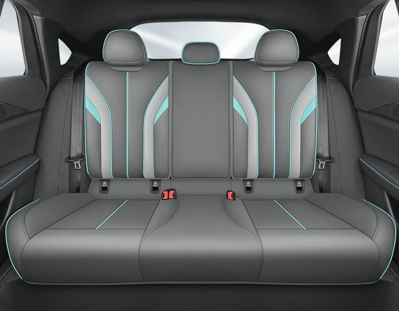 Suitable for the New Hongqi H6, Full-Coverage Seat Covers for All Seasons, Breathable, Stylish and Wear-Resistant Interior Seat Covers