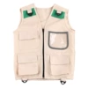 NO.189-3 Vests Clothing (OPP packaging does not have a hat)