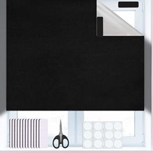 DIY100%�ڹⴰ����ճ�����NƬ���ʽ�ü������̶��N�ڹ���~��