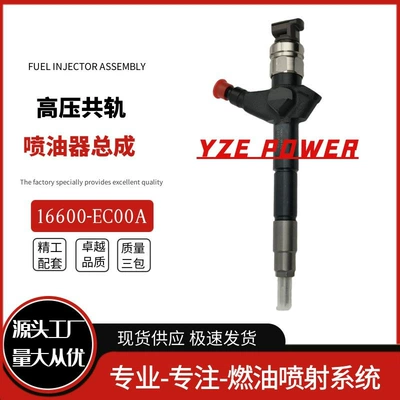 16600-Ec00A Common Rail Injector 095000-6253 Bocheng Domestic Injector Factory Direct Supply