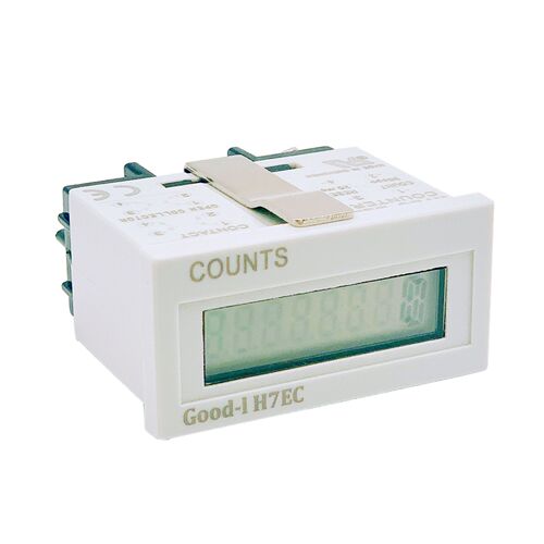 Manufacturer counter H7EC-BLM voltage-free counter H7EC-FBV voltage counter H7EC-BLVM