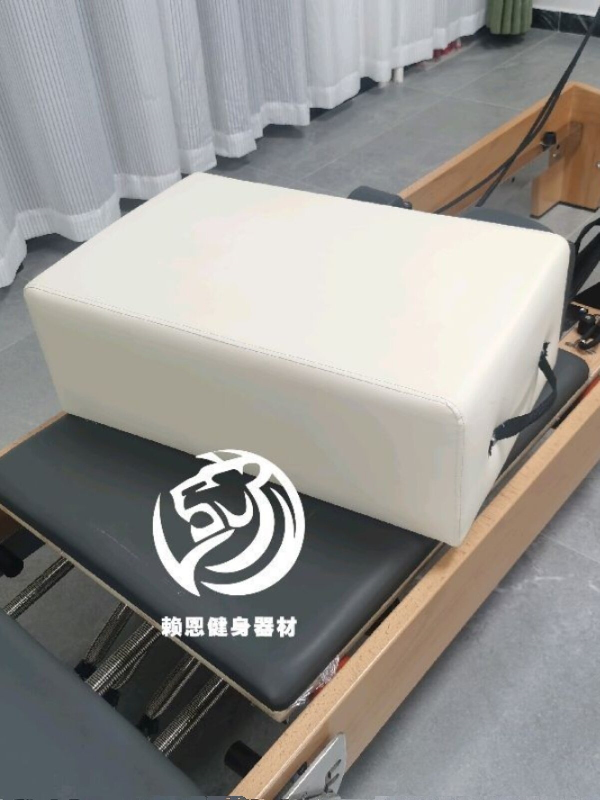 Pilates Accessories Core Bed Soft Box Square Box Moon Box Core Bed Box Pilates Wooden Box