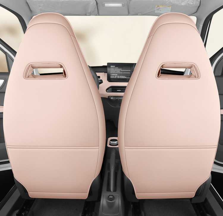 Seat Cover for Geely Panda Mini, Four Seasons, Full Set