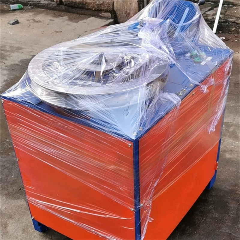 Полностью автоматический трубогибочный станок с ЧПУ, регулируемым радиусом, изгибом дуги и круглым формованием в одном шаге