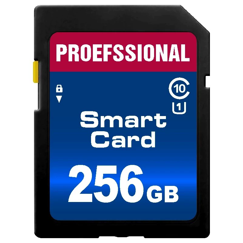 Высокоскоростной цифровой фотоаппарат, карта памяти, видеокамера, 32G, 64G, 128G, G256, 256G