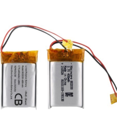 メーカーがカスタマイズした3.7Vポリマーリチウム電池、携帯機器、医療機器、スマートホーム用電池|undefined